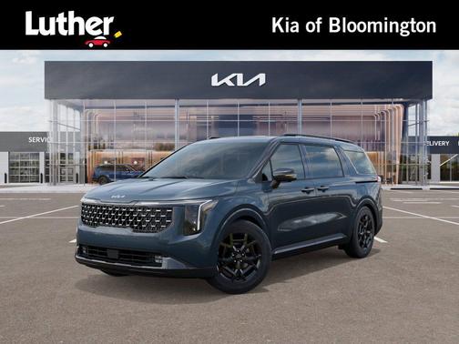 Astra Blue 2026 Kia Carnival SX Prestige