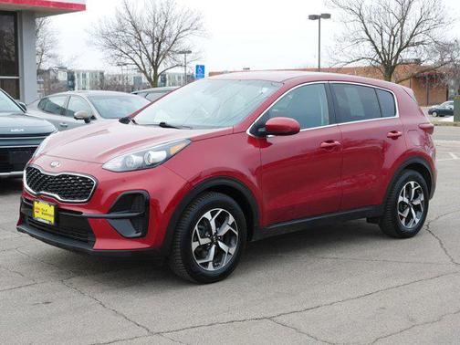 2022 Kia Sportage LX