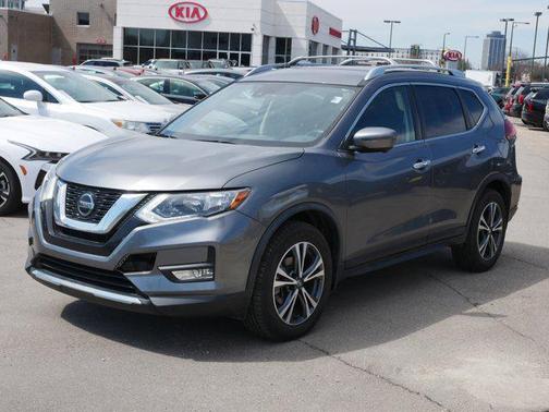 2019 Nissan Rogue SV