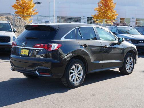 2016 Acura RDX Technology Package