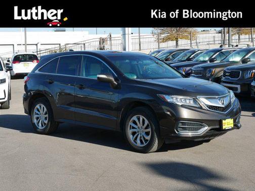 2016 Acura RDX Technology Package