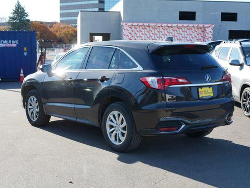 2016 Acura RDX Technology Package