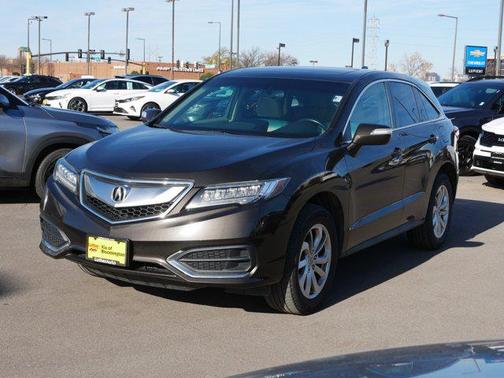 2016 Acura RDX Technology Package