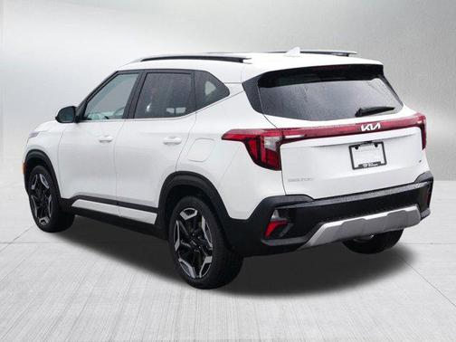 2024 Kia Seltos SX Turbo