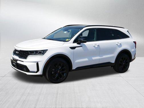 2022 Kia Sorento SX