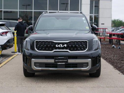 2023 Kia Telluride SX Prestige X-Pro