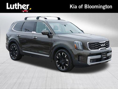 2024 Kia Telluride SX Prestige