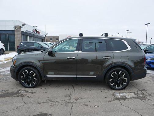 2024 Kia Telluride SX Prestige