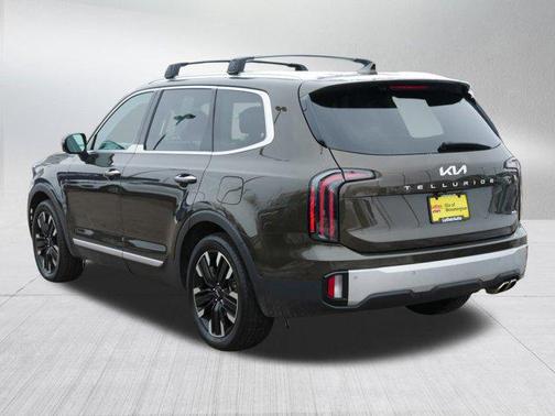 2024 Kia Telluride SX Prestige