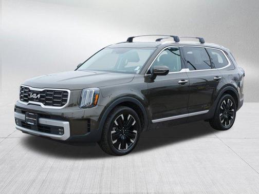 2024 Kia Telluride SX Prestige