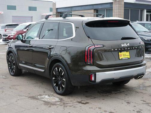 2024 Kia Telluride SX Prestige