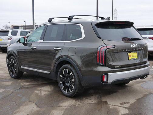 2024 Kia Telluride SX Prestige