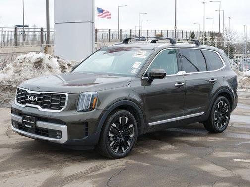 2024 Kia Telluride SX Prestige