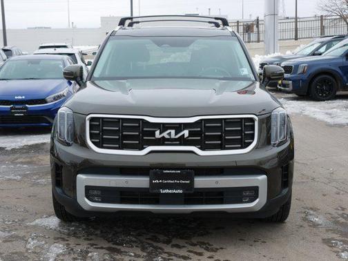 2024 Kia Telluride SX Prestige