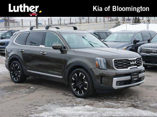 2024 Kia Telluride SX Prestige