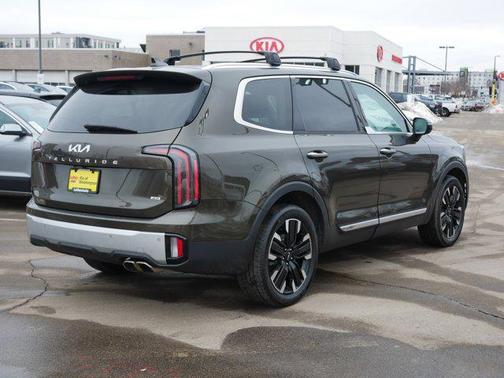 2024 Kia Telluride SX Prestige