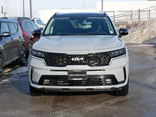 2022 Kia Sorento SX
