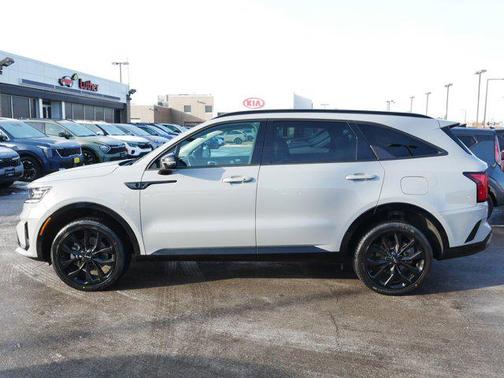 2022 Kia Sorento SX
