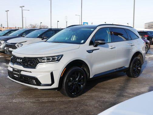 2022 Kia Sorento SX