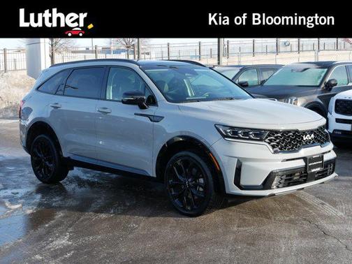 2022 Kia Sorento SX