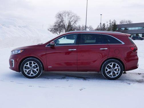 2020 Kia Sorento SX