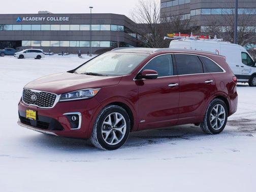 2020 Kia Sorento SX