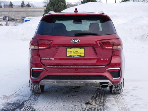2020 Kia Sorento SX