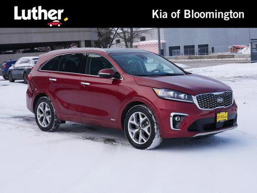 2020 Kia Sorento SX