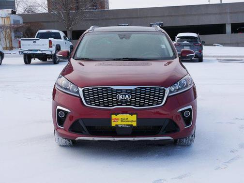 2020 Kia Sorento SX