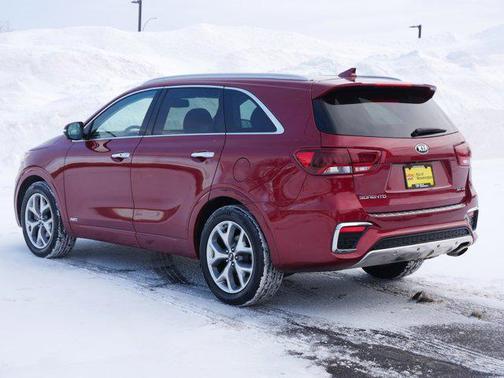 2020 Kia Sorento SX