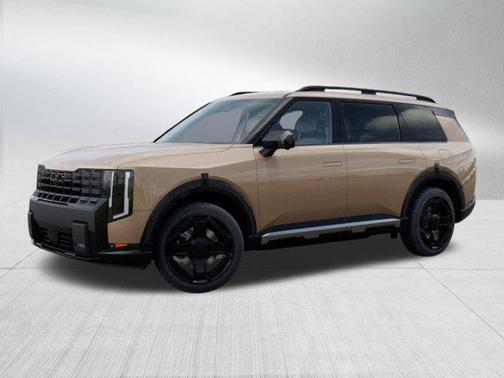 2027 Kia Telluride X-Line SX-Prestige