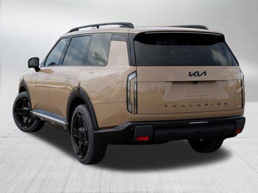 2027 Kia Telluride X-Line SX-Prestige