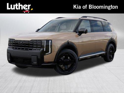 2027 Kia Telluride X-Line SX-Prestige