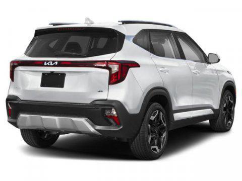 2024 Kia Seltos SX Turbo