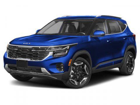 2024 Kia Seltos SX Turbo