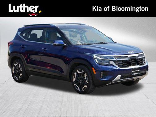 2024 Kia Seltos SX Turbo