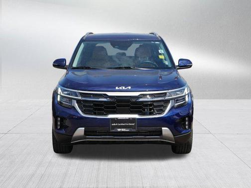 2024 Kia Seltos SX Turbo