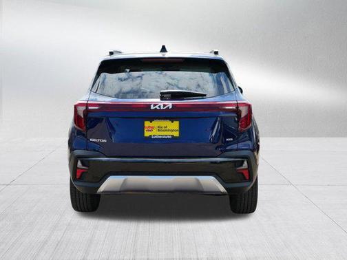2024 Kia Seltos SX Turbo