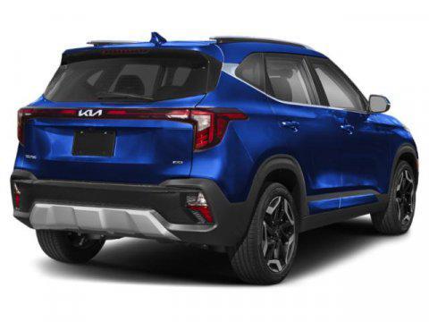 2024 Kia Seltos SX Turbo
