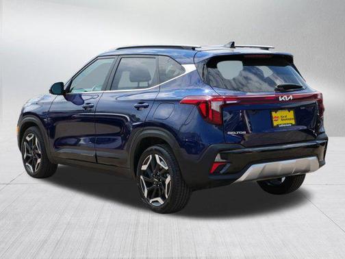 2024 Kia Seltos SX Turbo