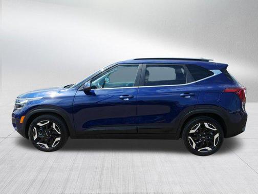 2024 Kia Seltos SX Turbo