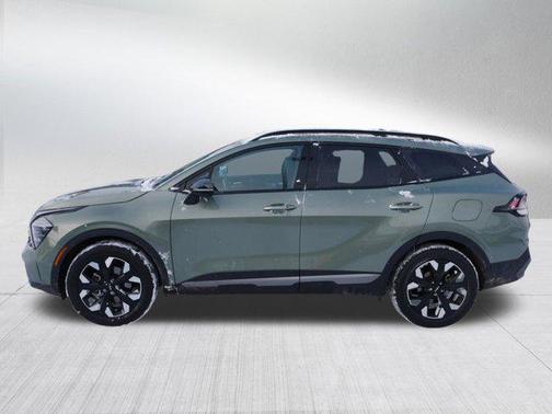 2024 Kia Sportage X-Line
