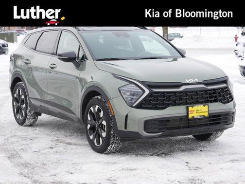 2024 Kia Sportage X-Line
