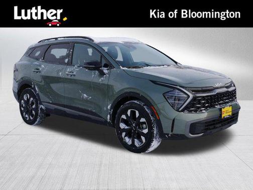 2024 Kia Sportage X-Line