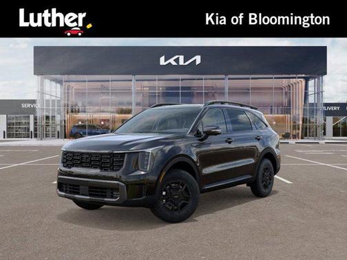 2025 Kia Sorento SX