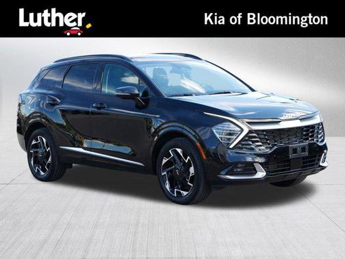 2023 Kia Sportage SX-Prestige