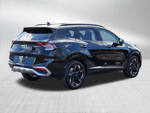 2023 Kia Sportage SX-Prestige