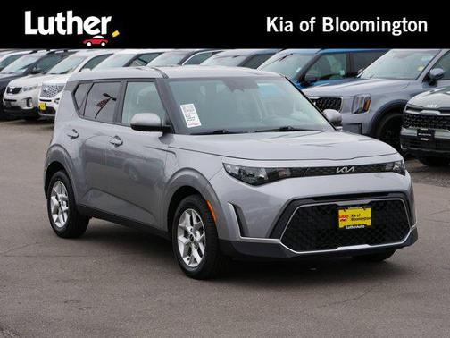 2023 Kia Soul S