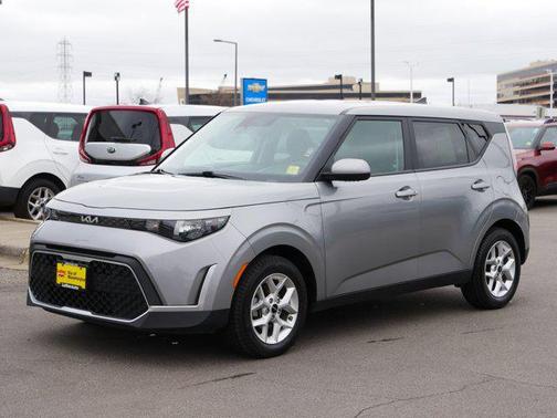 2023 Kia Soul S