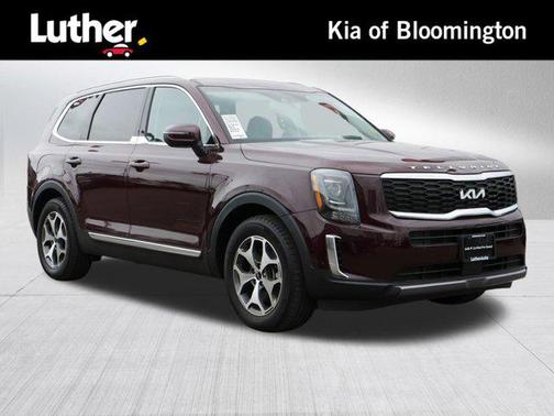2022 Kia Telluride EX
